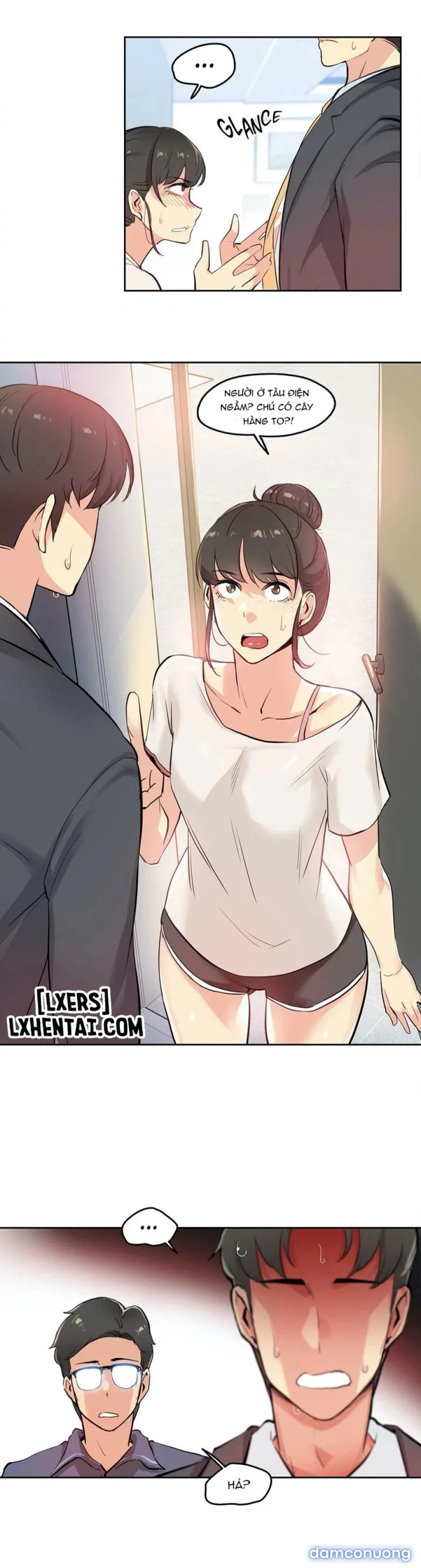 Cha Nuôi 