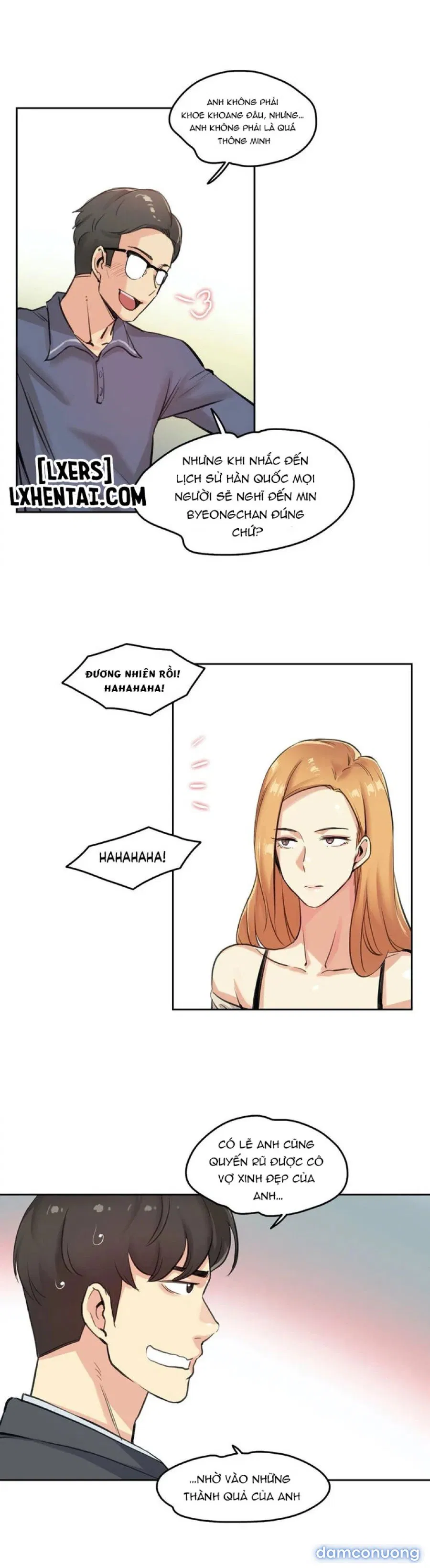 Cha Nuôi 