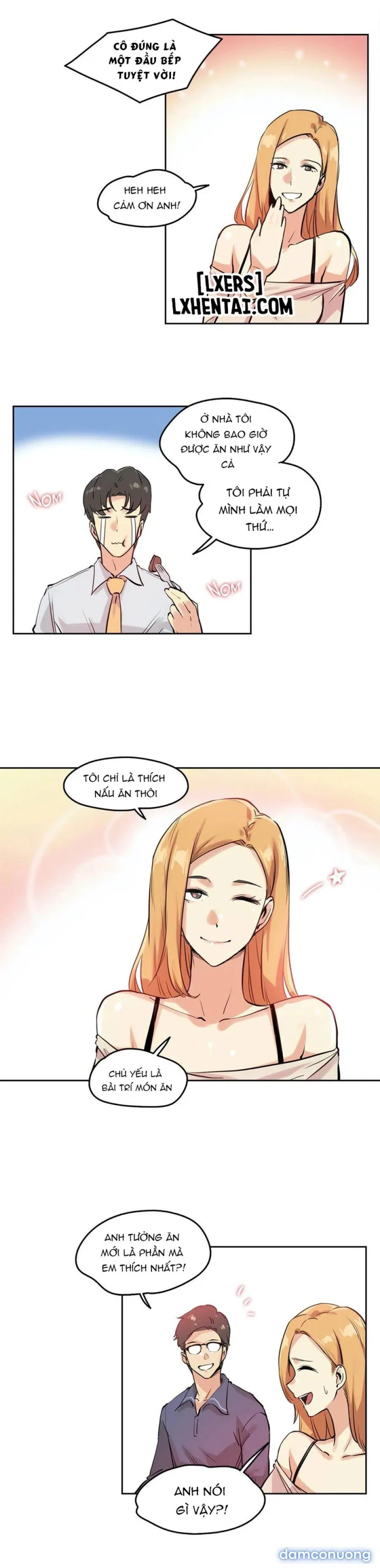 Cha Nuôi 