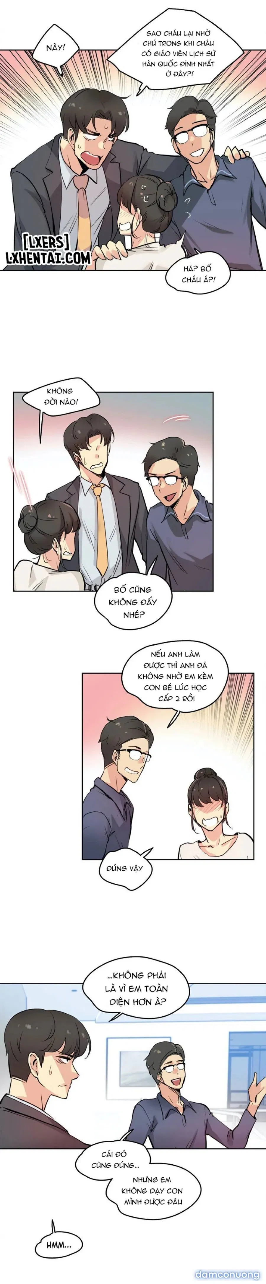 Cha Nuôi 