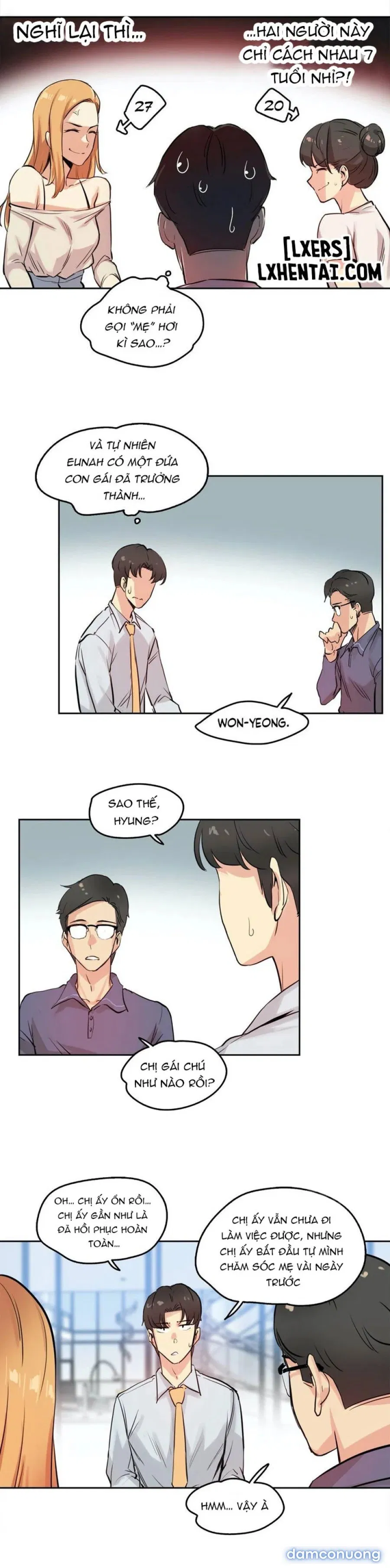 Cha Nuôi 
