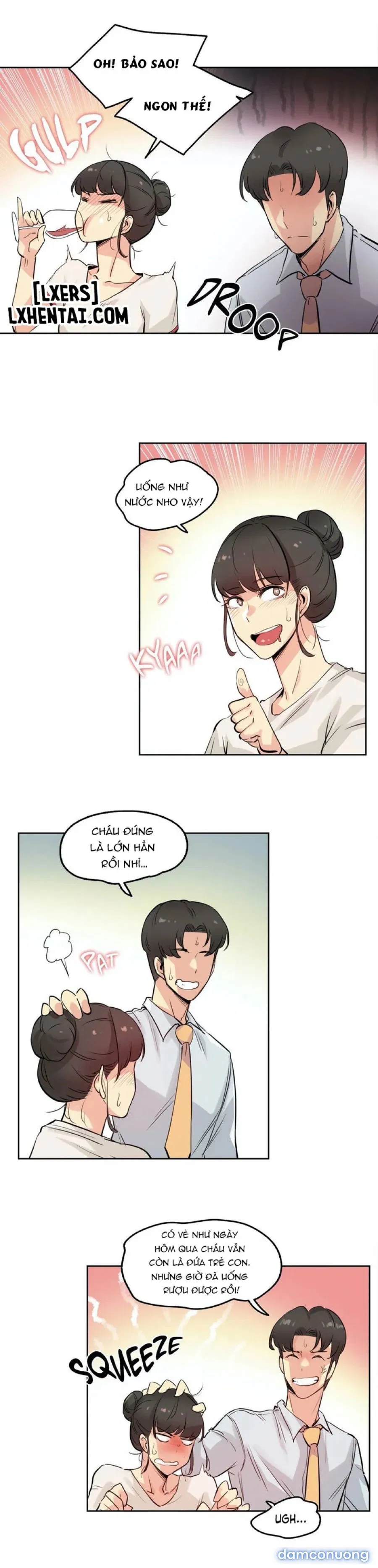 Cha Nuôi 