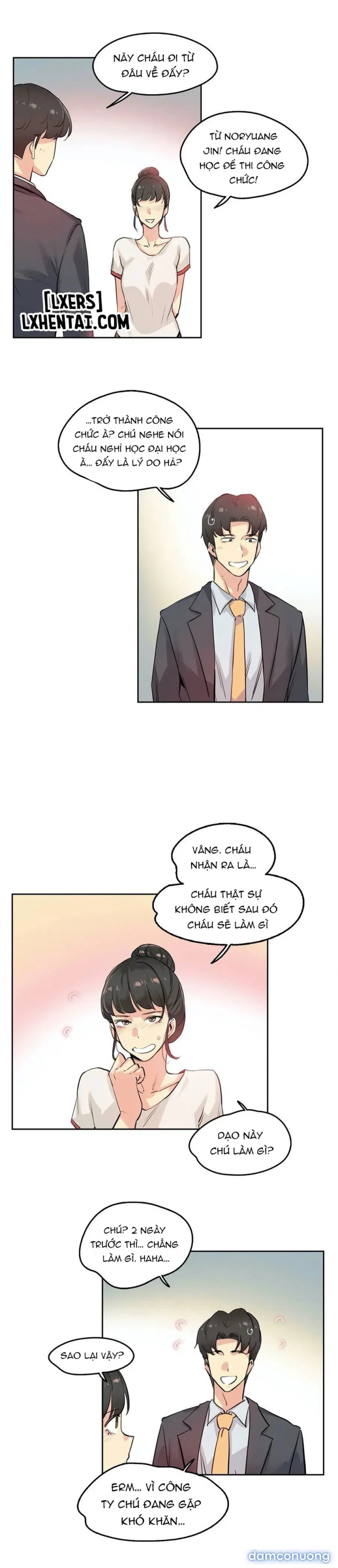 Cha Nuôi 