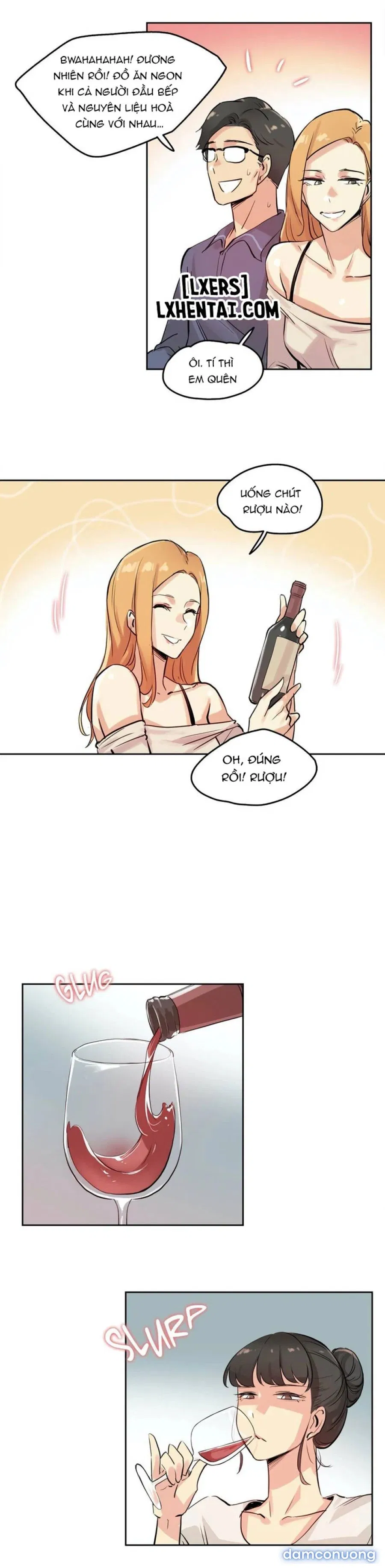 Cha Nuôi 