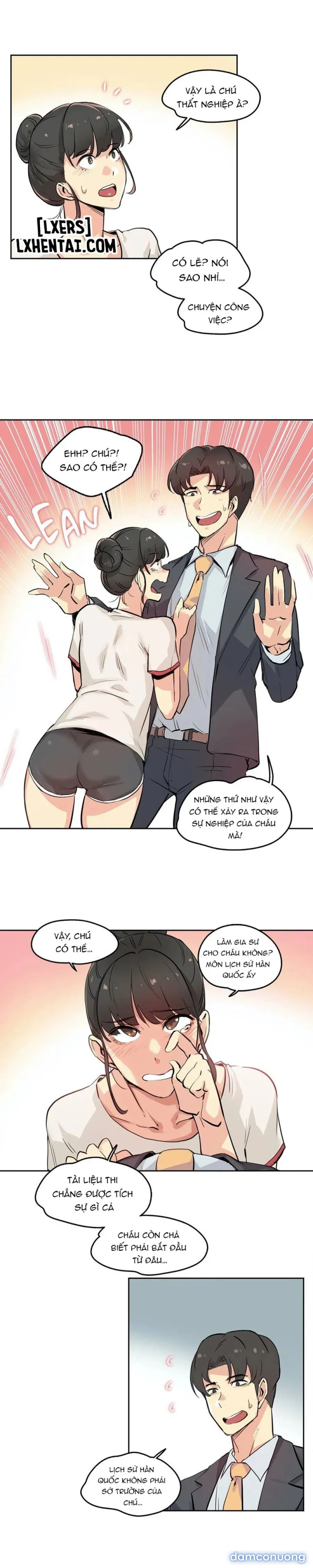 Cha Nuôi 