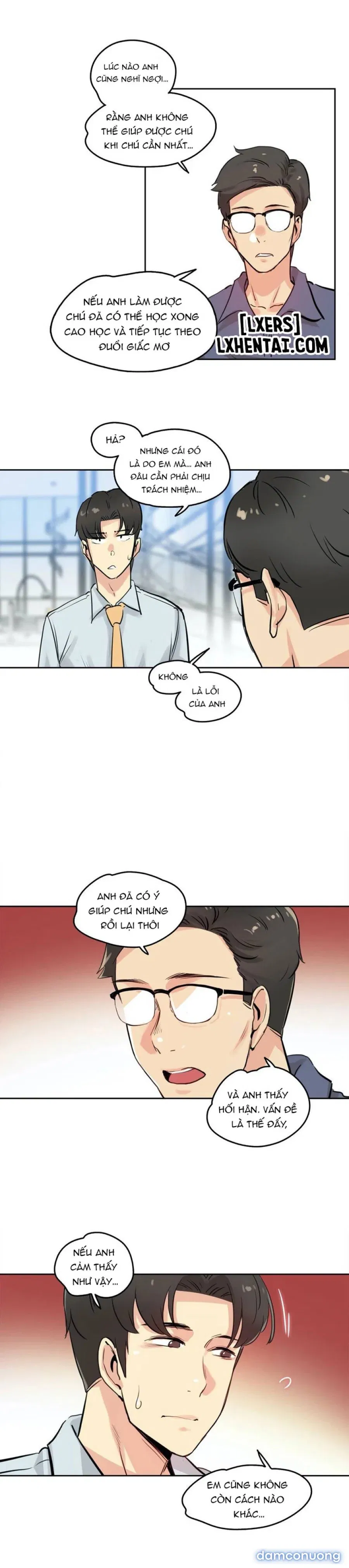 Cha Nuôi 