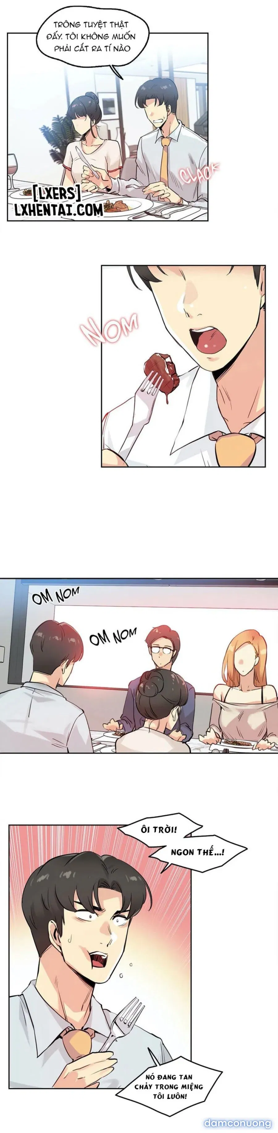 Cha Nuôi 