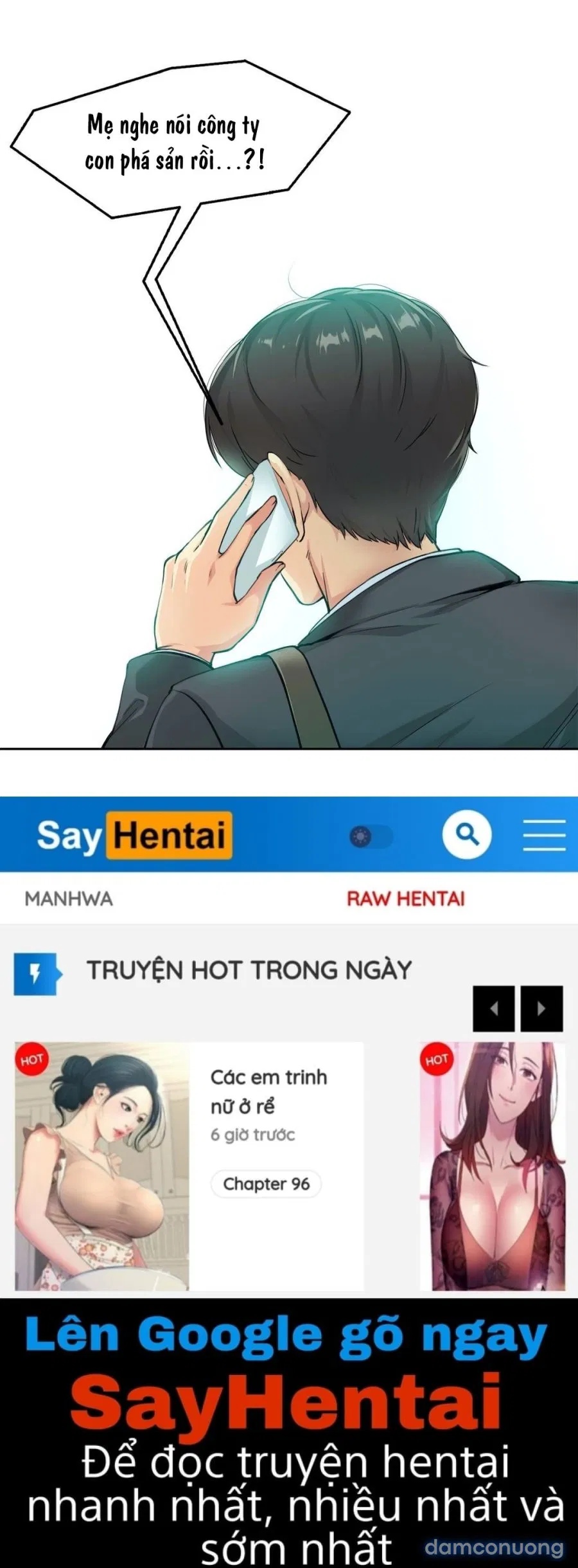 Cha Nuôi 