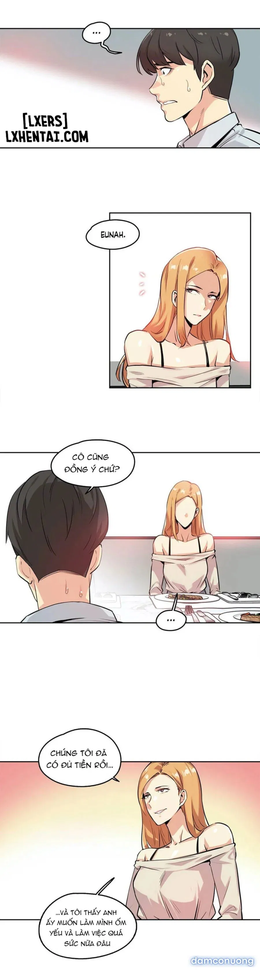 Cha Nuôi 