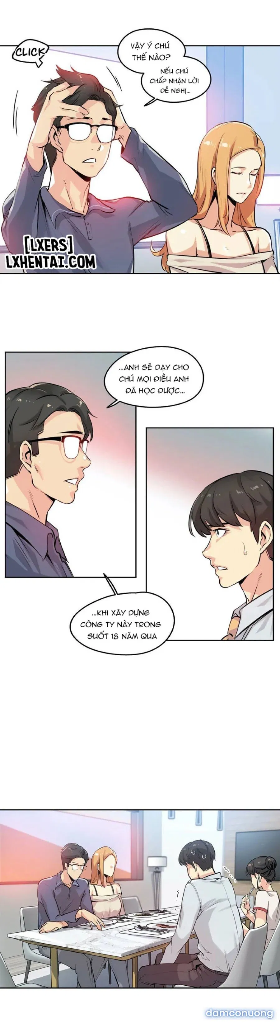 Cha Nuôi 