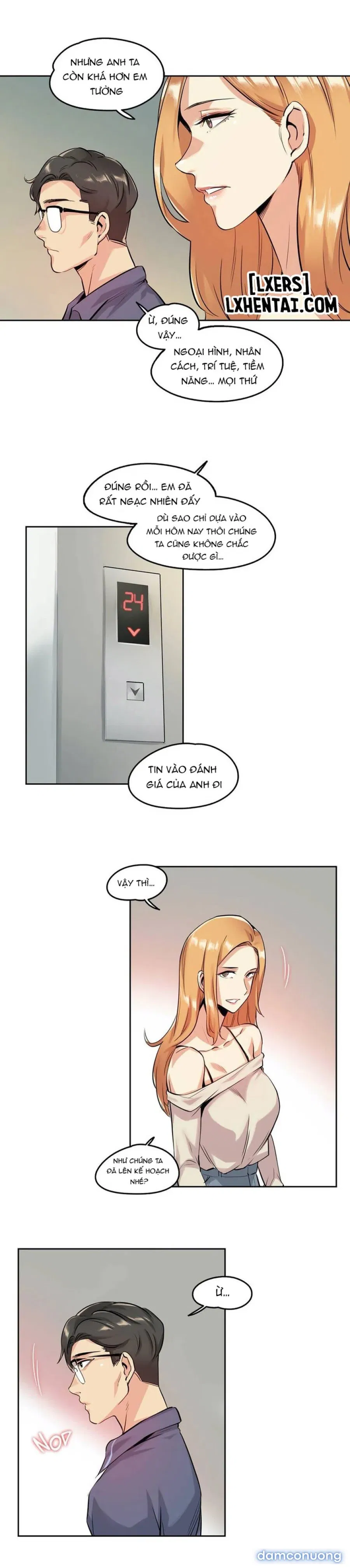Cha Nuôi 