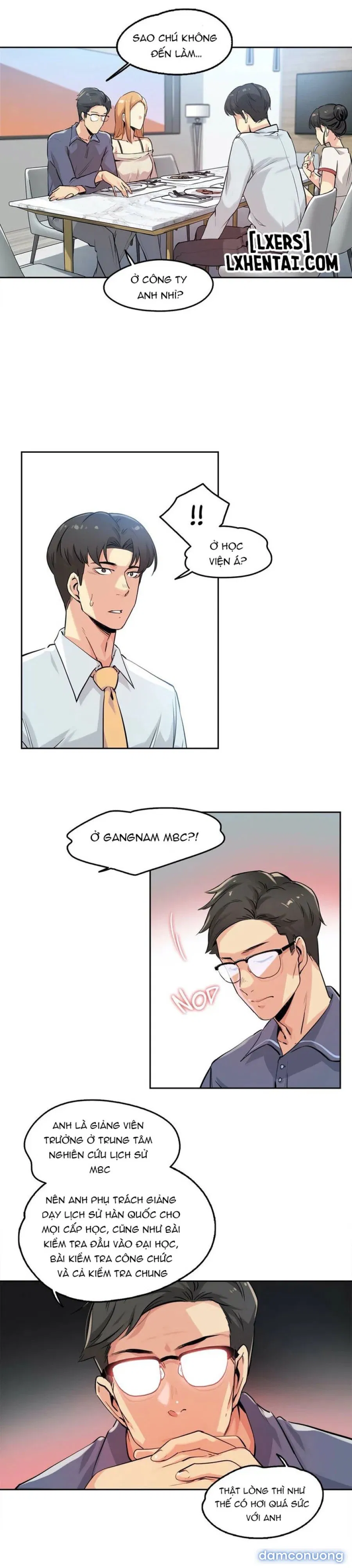 Cha Nuôi 
