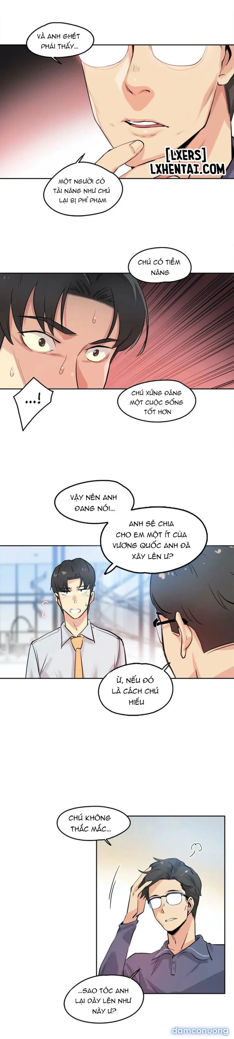 Cha Nuôi 