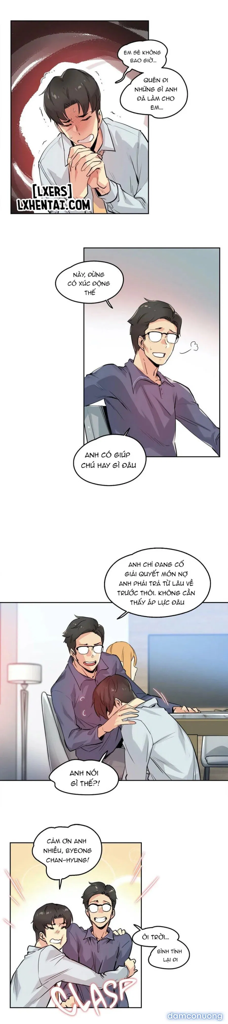 Cha Nuôi 