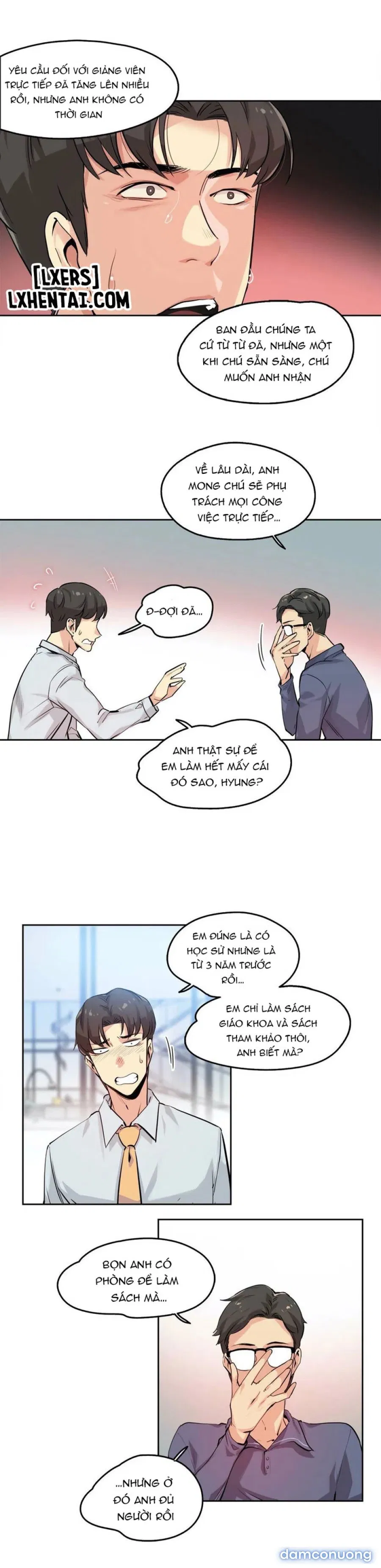 Cha Nuôi 