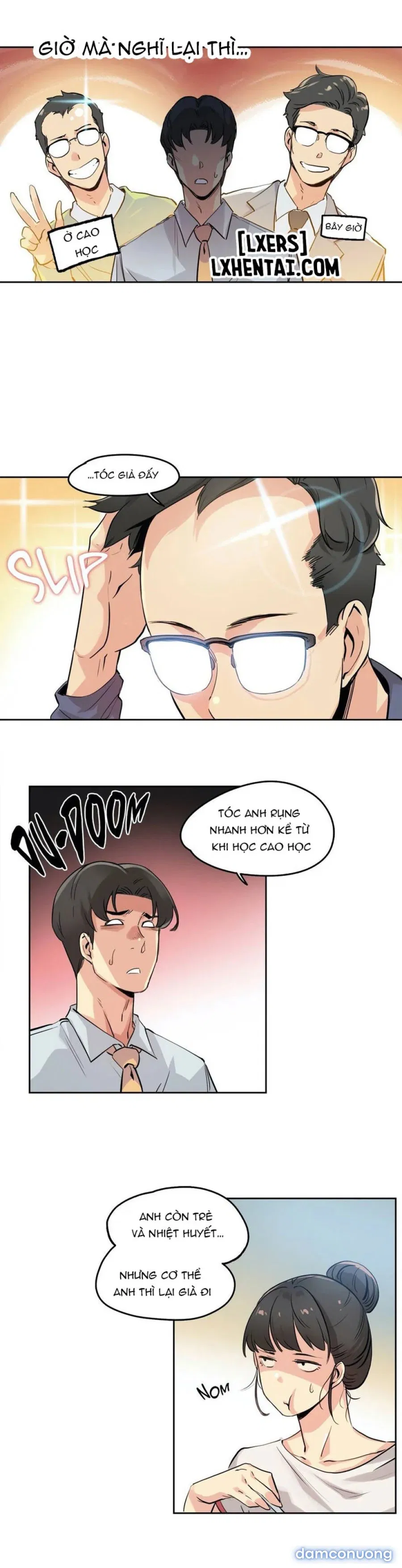 Cha Nuôi 