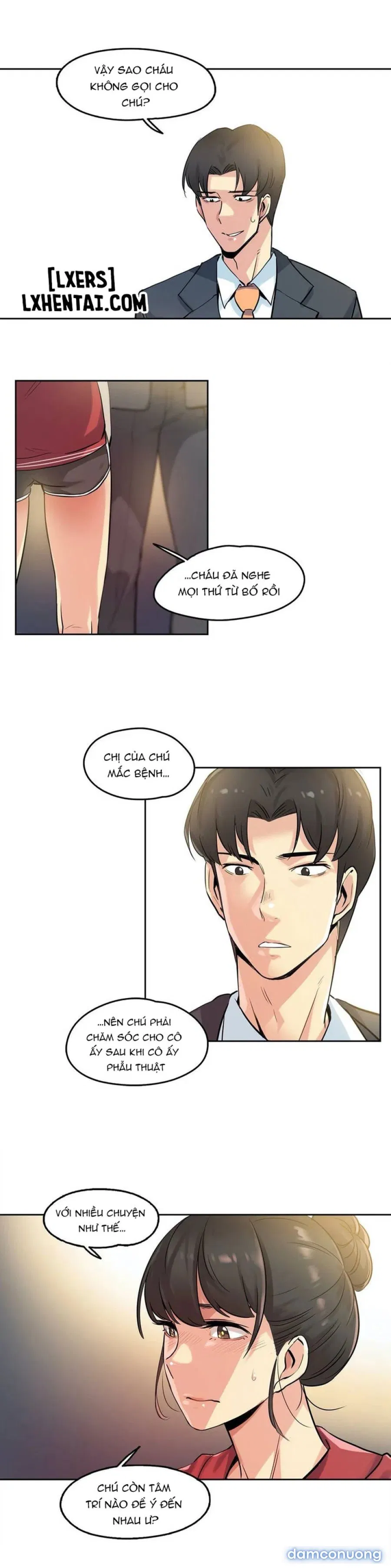 Cha Nuôi 