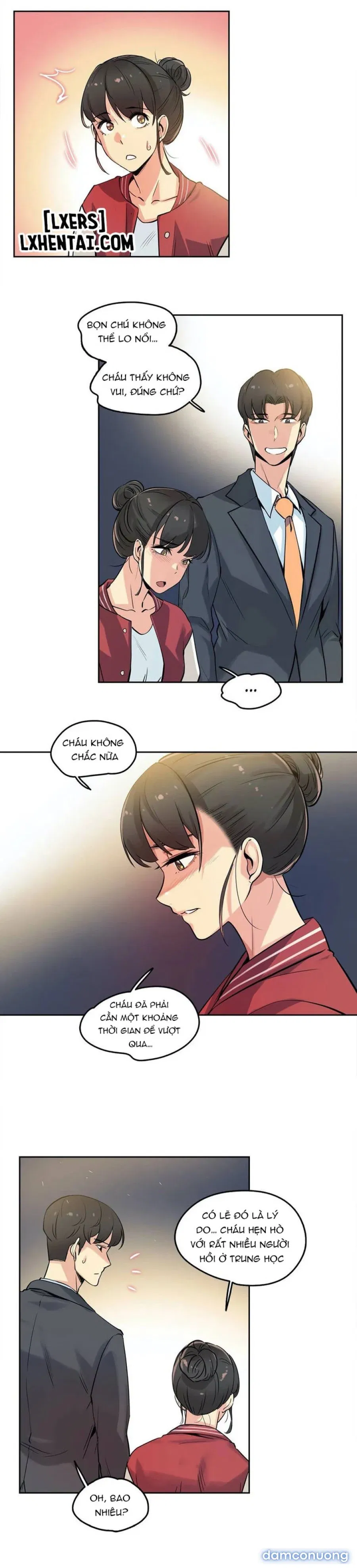 Cha Nuôi 