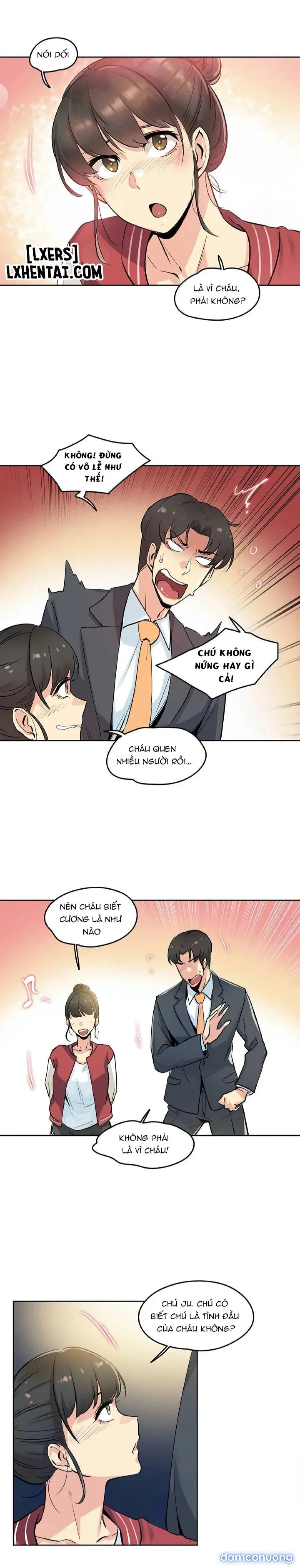 Cha Nuôi 