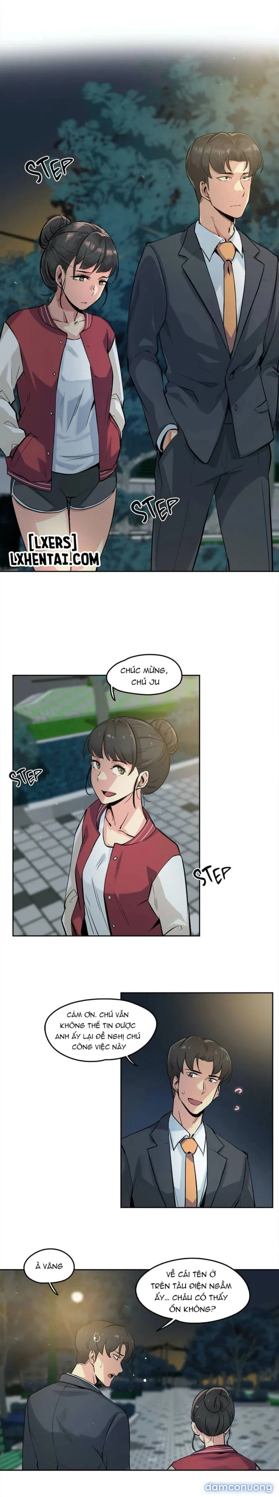 Cha Nuôi 