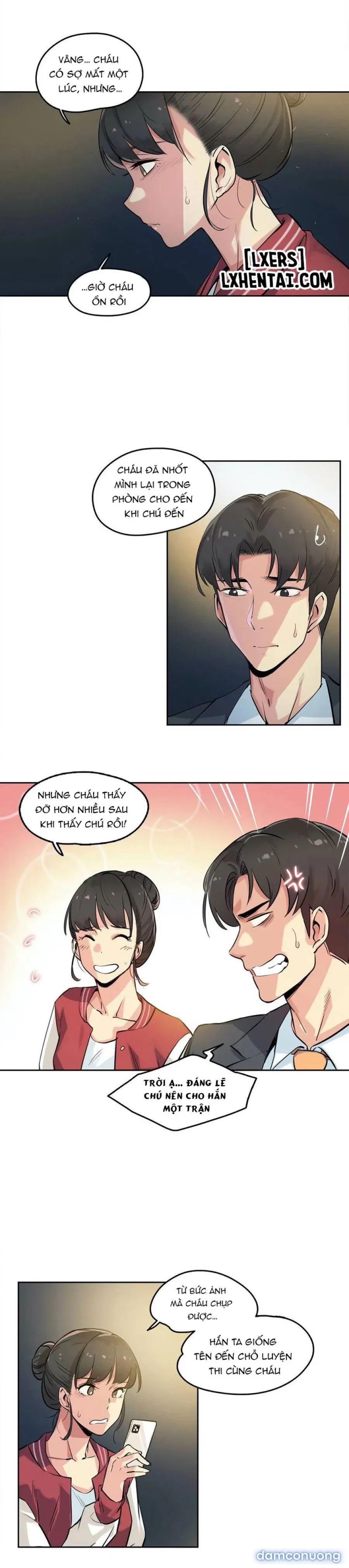 Cha Nuôi 