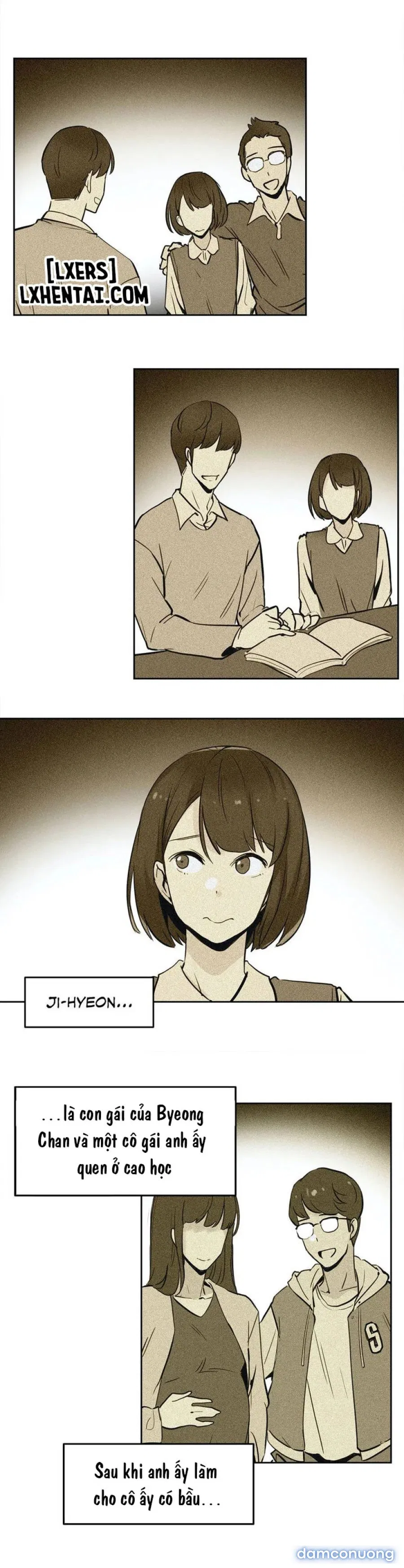Cha Nuôi 