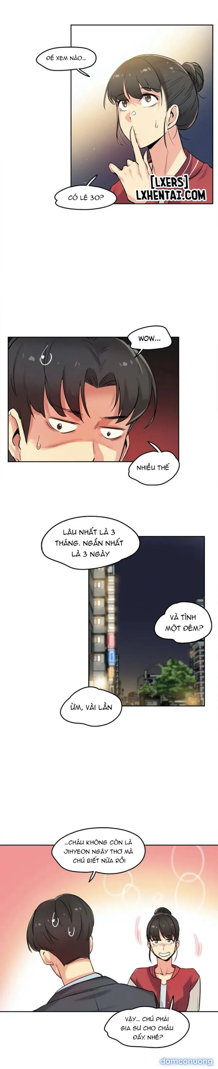 Cha Nuôi 