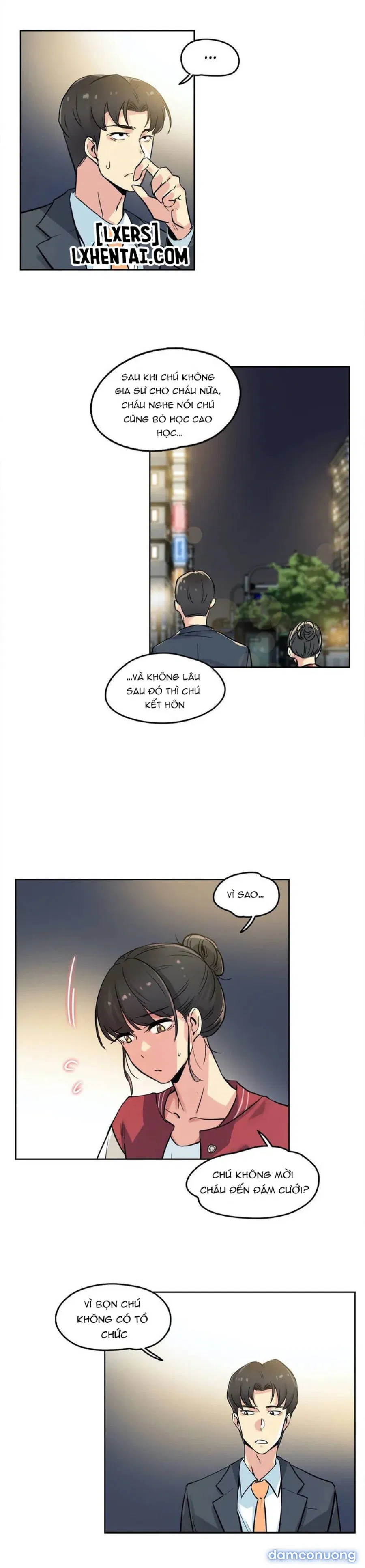 Cha Nuôi 