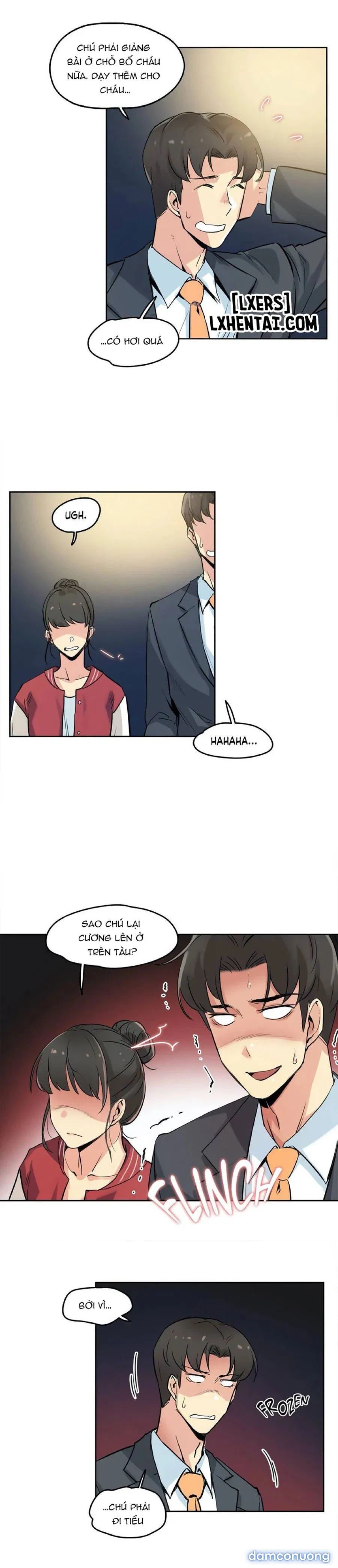 Cha Nuôi 