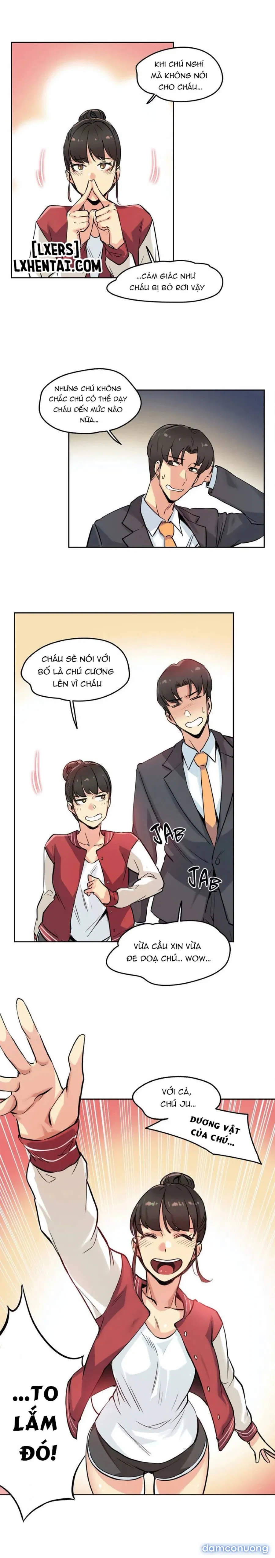 Cha Nuôi 