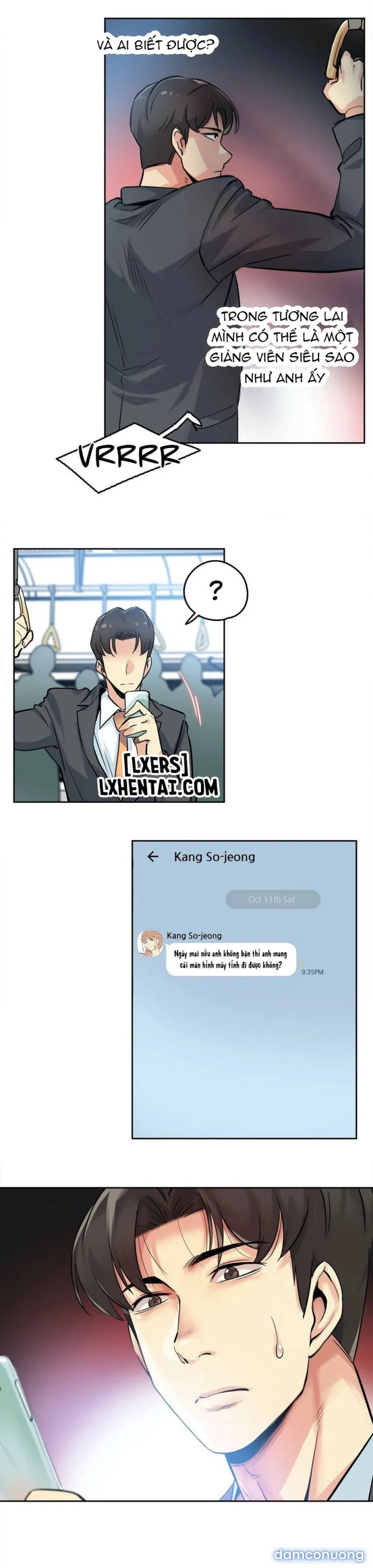Cha Nuôi 
