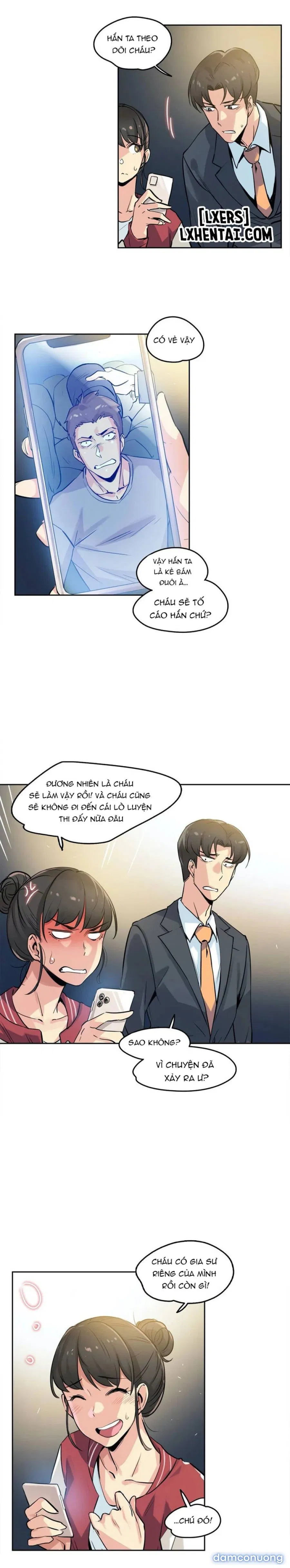 Cha Nuôi 