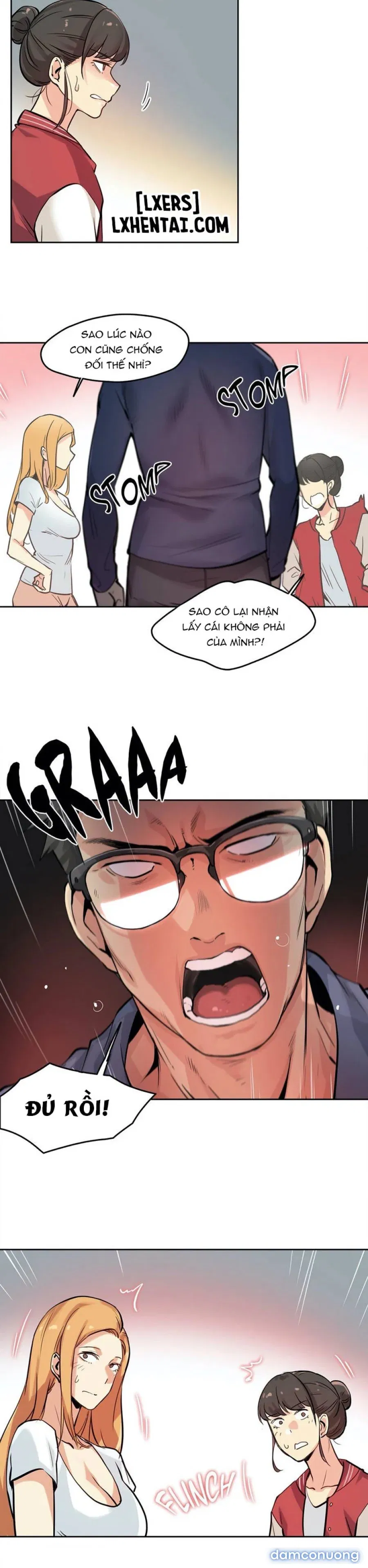 Cha Nuôi 