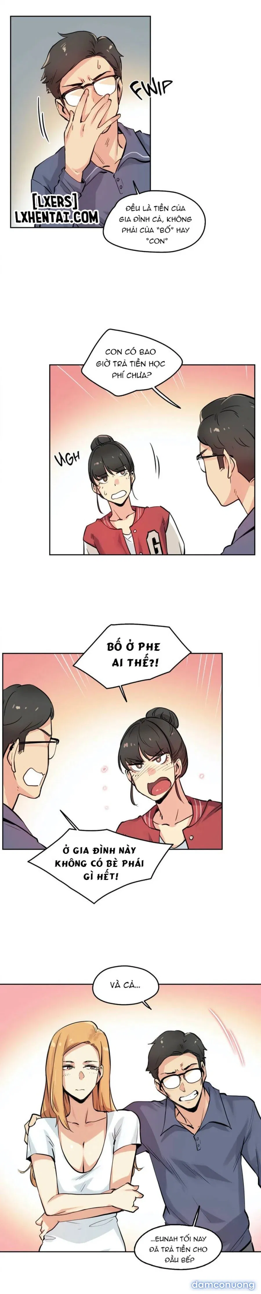 Cha Nuôi 