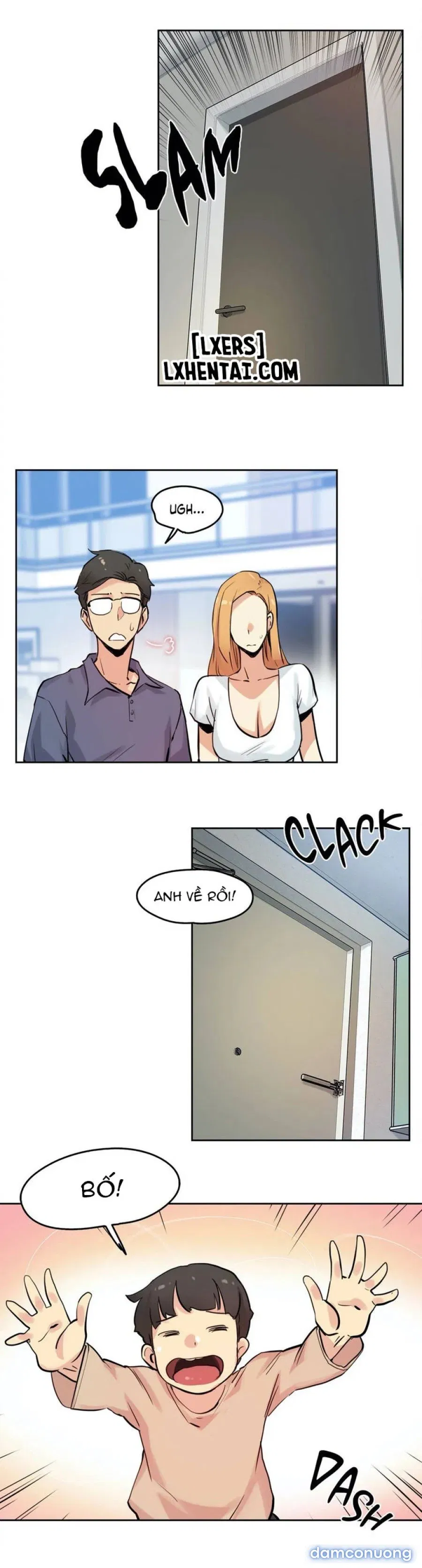 Cha Nuôi 