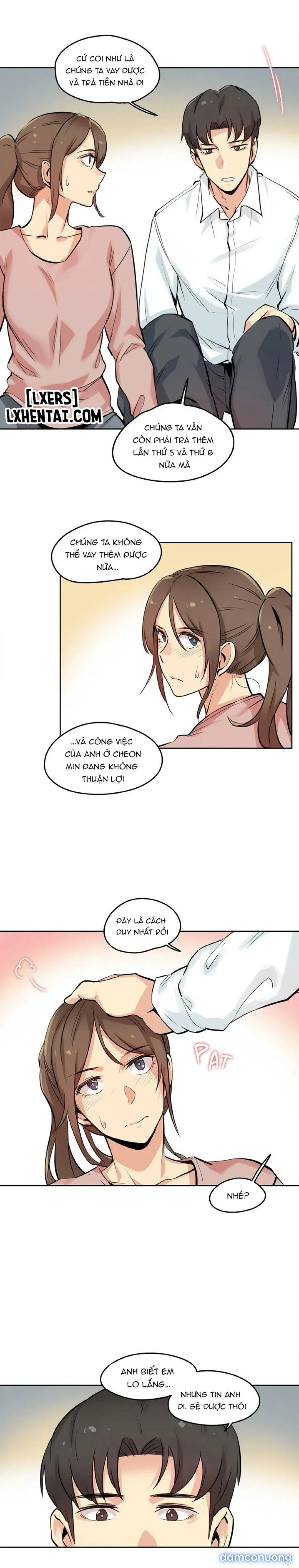 Cha Nuôi 