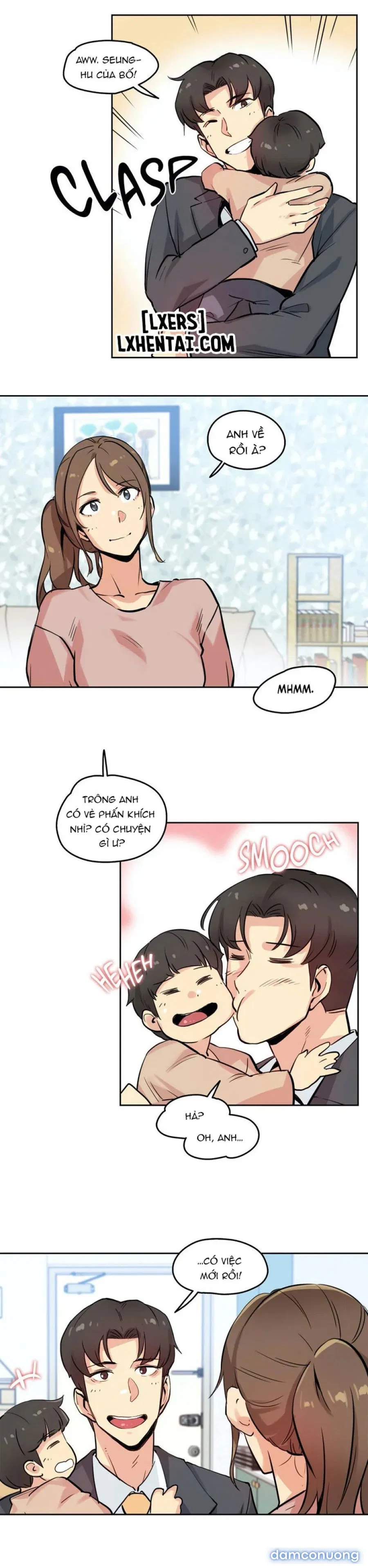 Cha Nuôi 