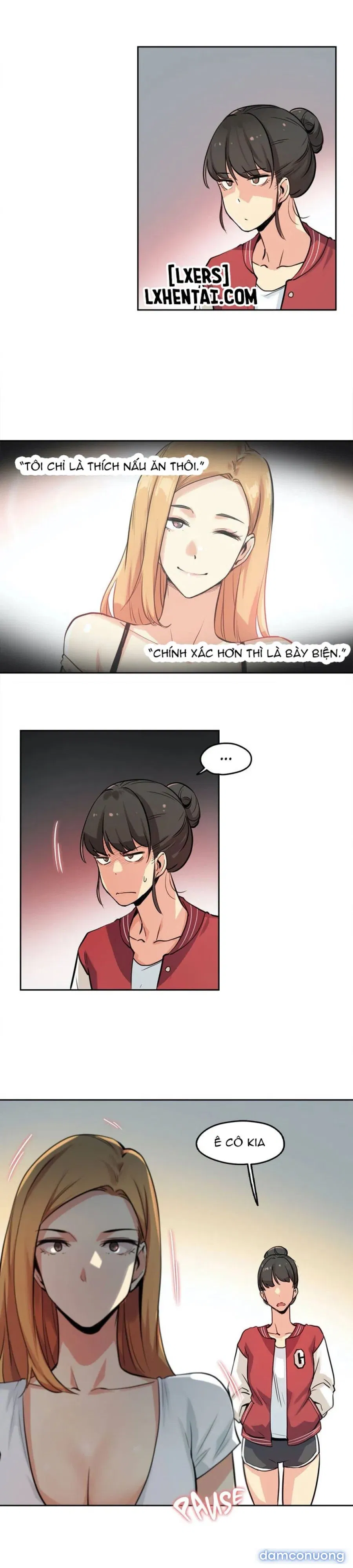 Cha Nuôi 