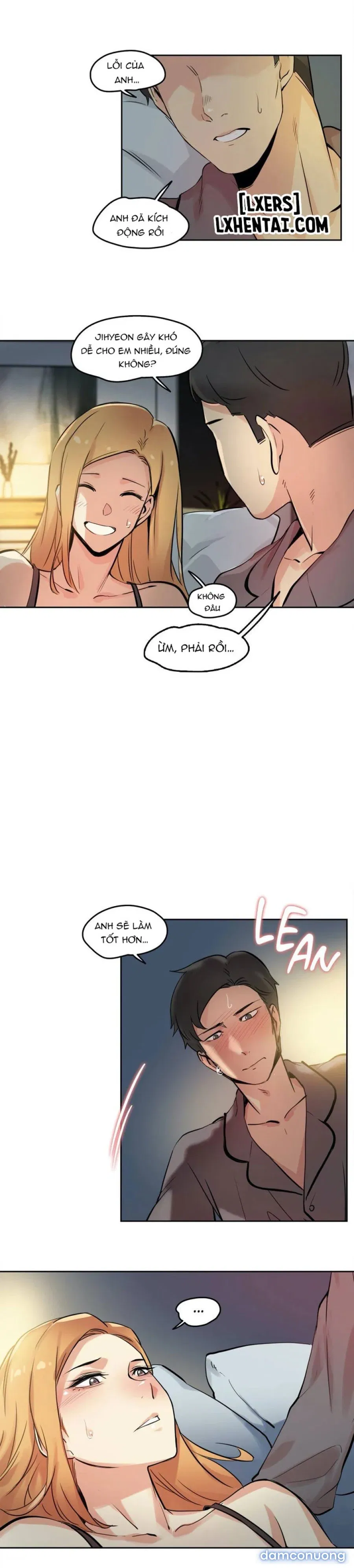 Cha Nuôi 