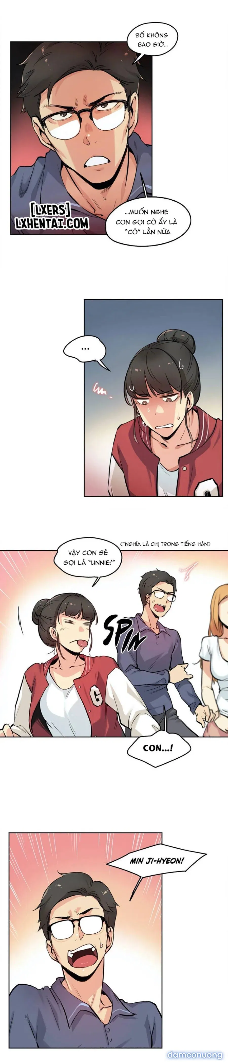 Cha Nuôi 