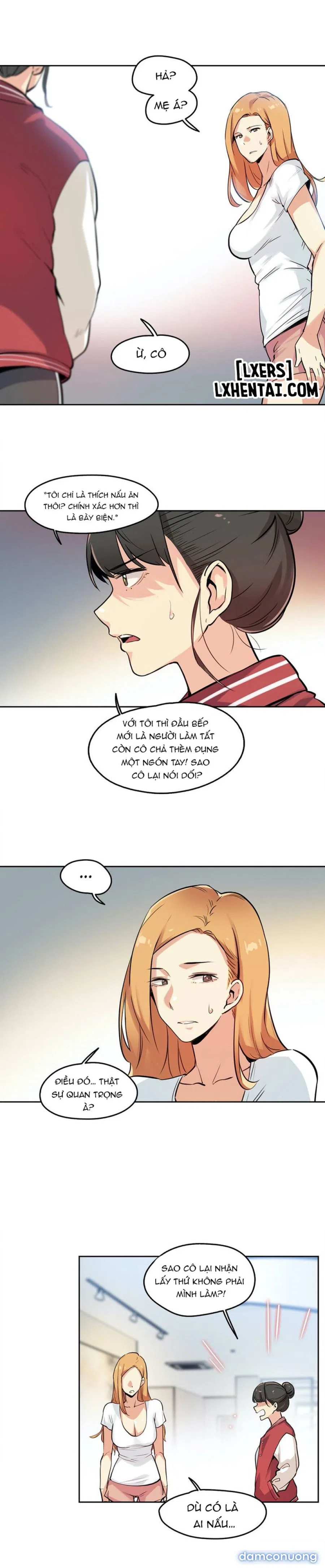 Cha Nuôi 