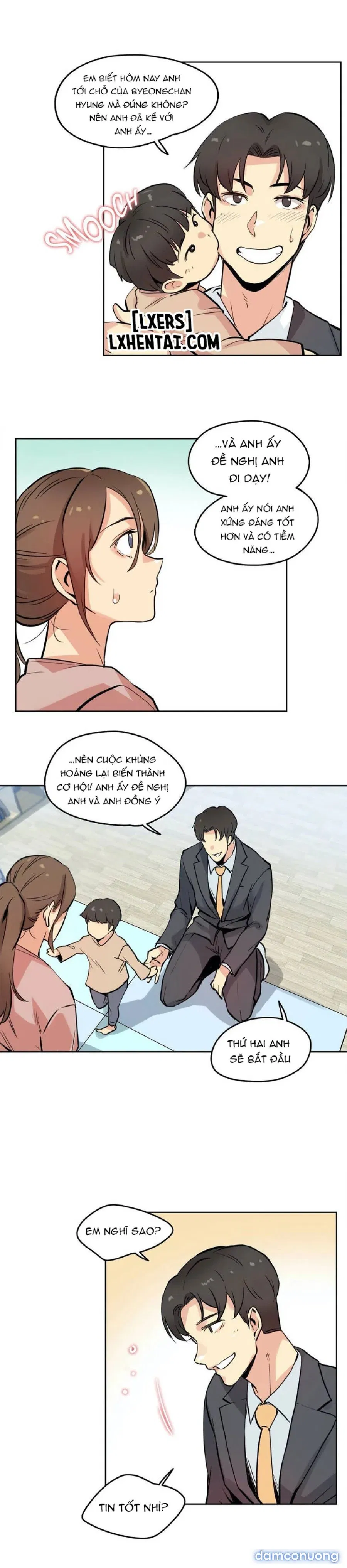 Cha Nuôi 