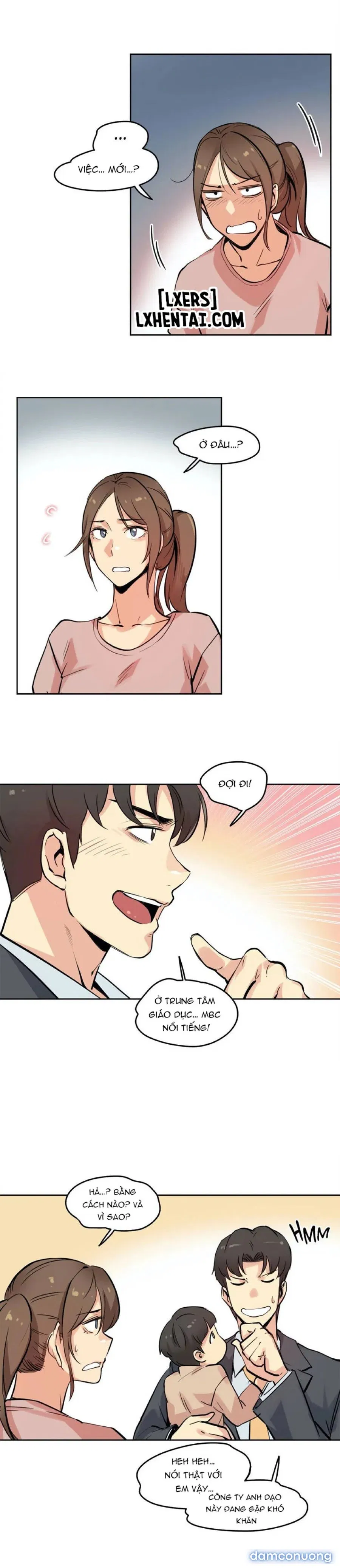 Cha Nuôi 