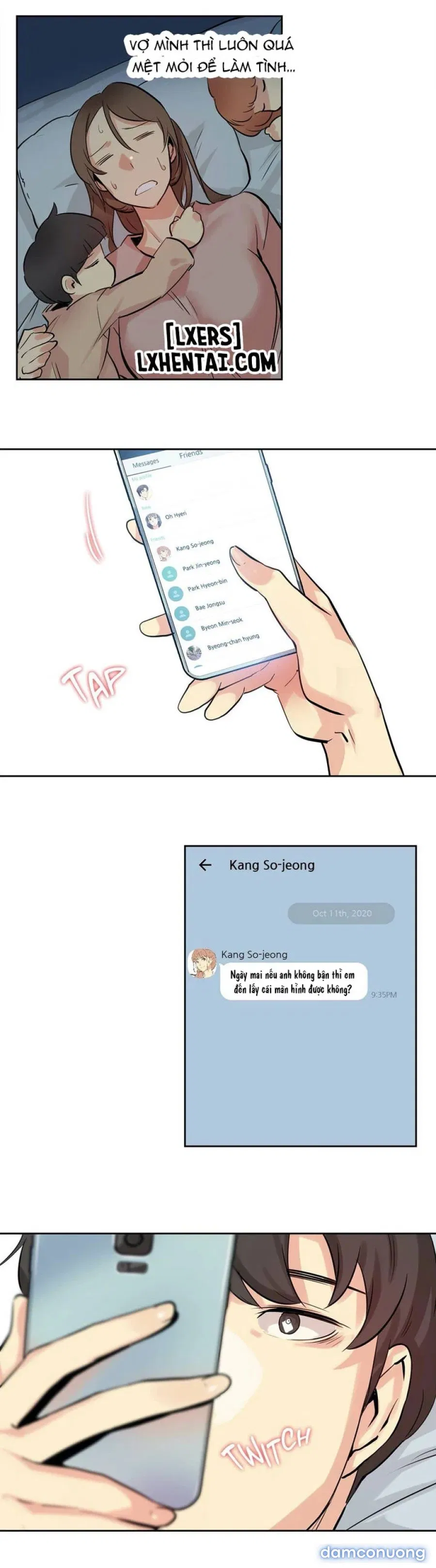 Cha Nuôi 