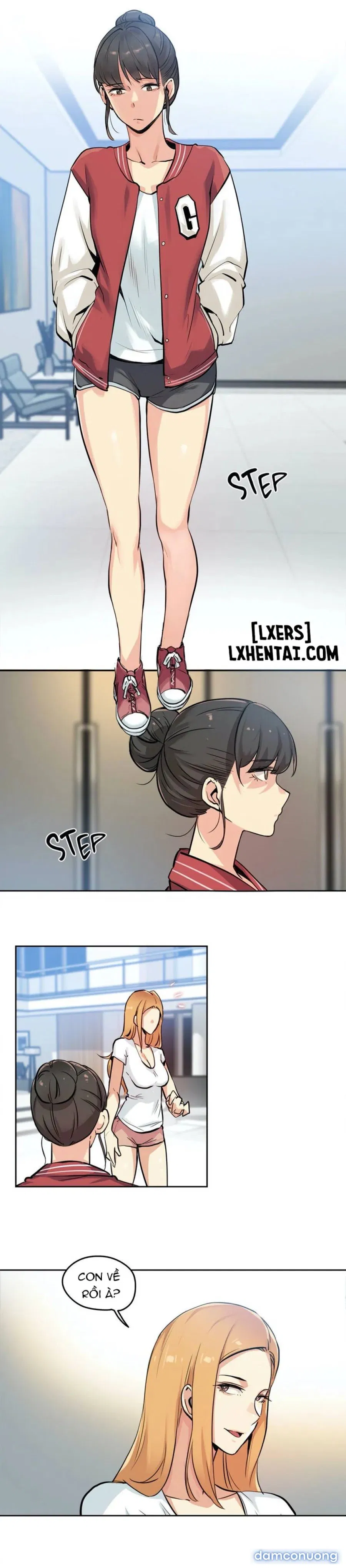 Cha Nuôi 