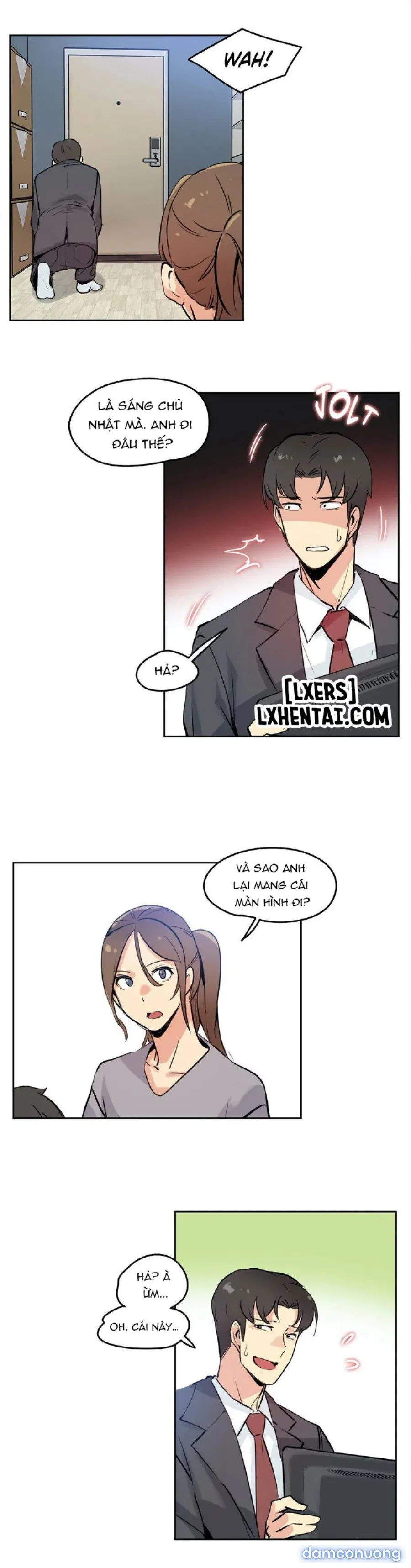 Cha Nuôi 