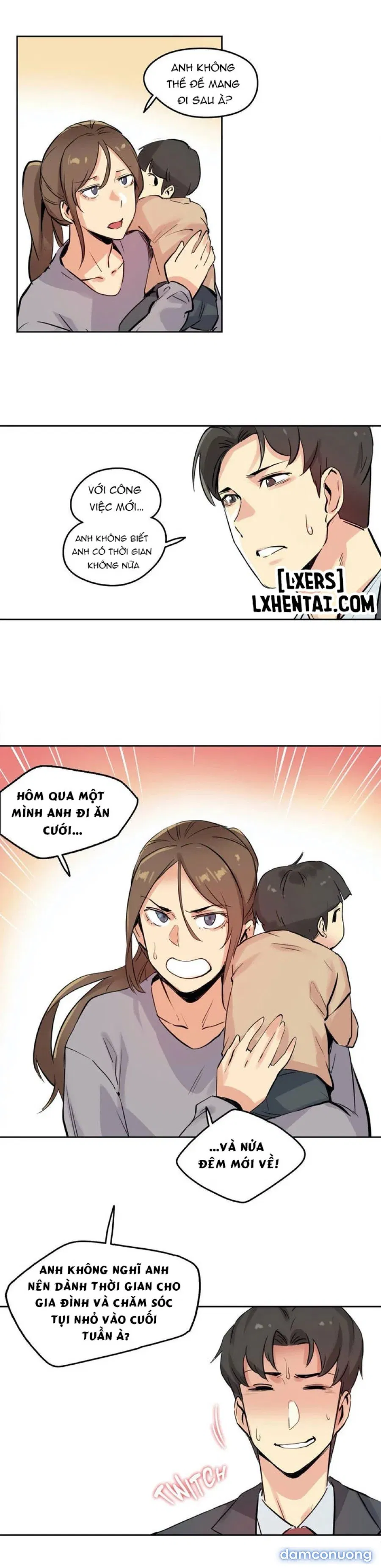 Cha Nuôi 