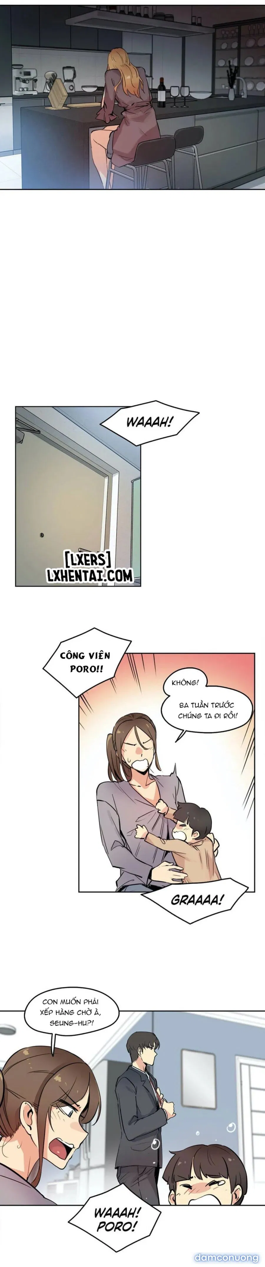 Cha Nuôi 