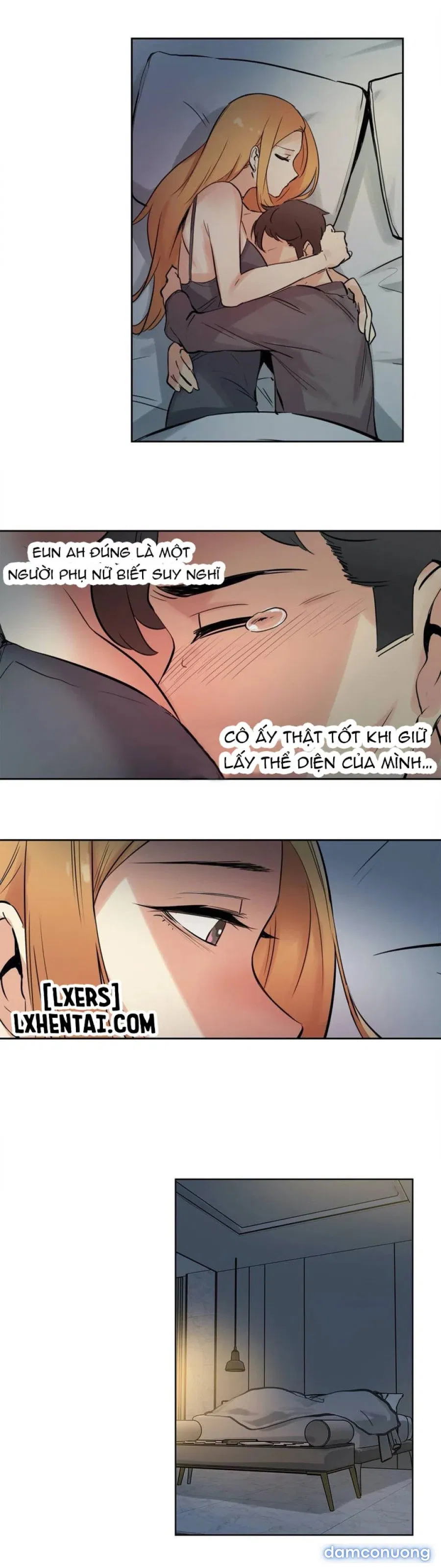 Cha Nuôi 