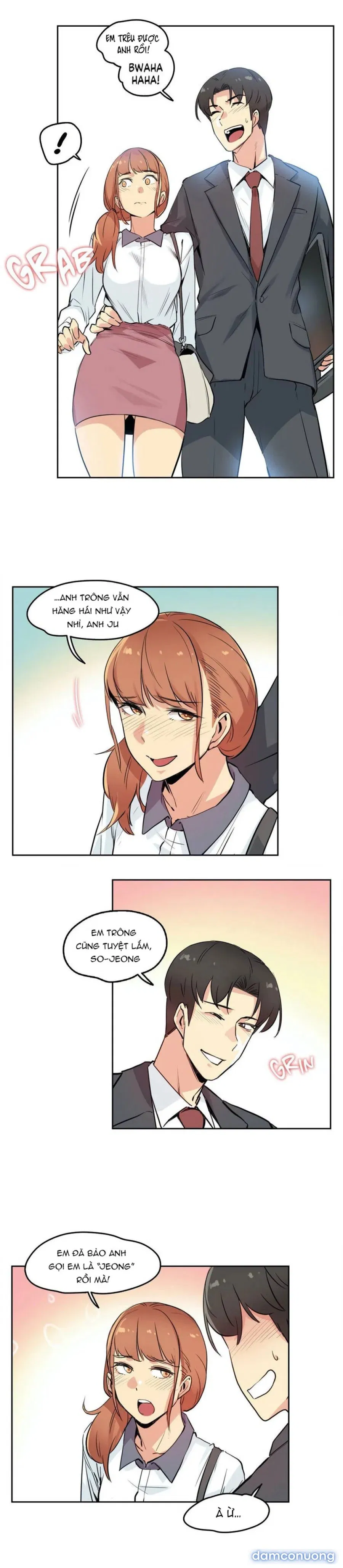 Cha Nuôi 